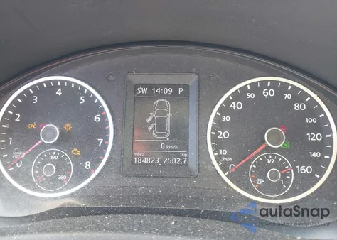 2012 Volkswagen Tiguan Se z USA, uszkodzony, nr VIN WVGAV7AX7CW514077